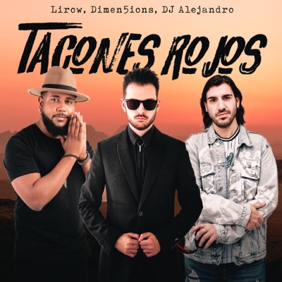Tacones Rojos - Single