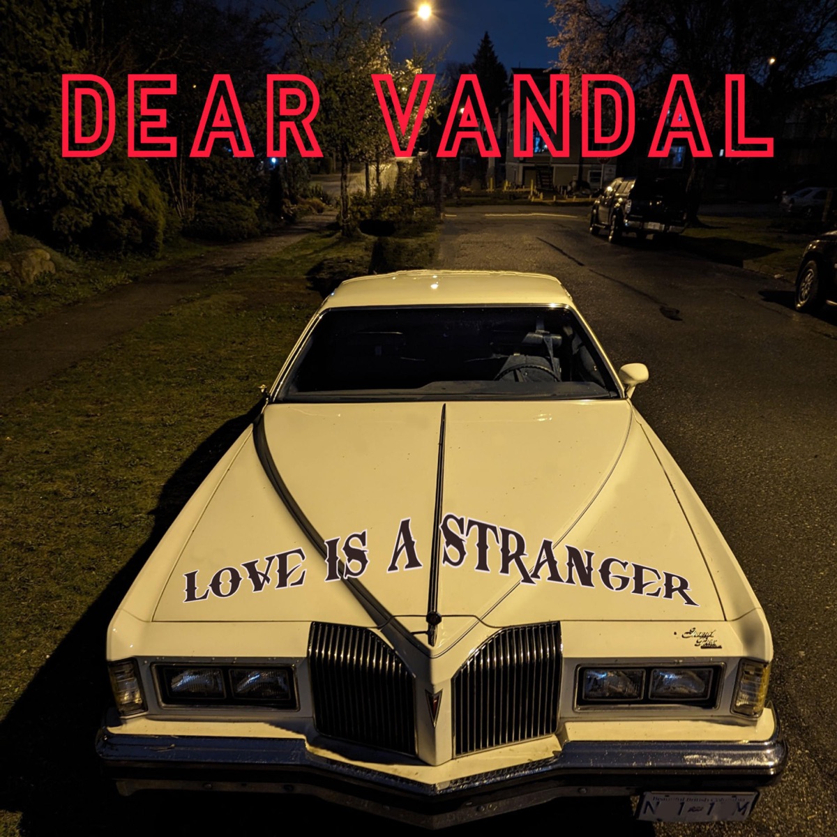 Love Is a Stranger - Single - Album by Dear Vandal - Apple Music