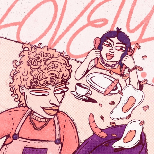Lovely (feat. Ezer)