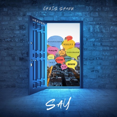 Say - Single