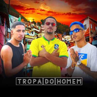 Tropa do Homem - Single