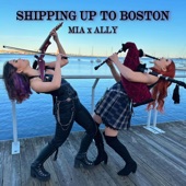 Shipping Up To Boston artwork