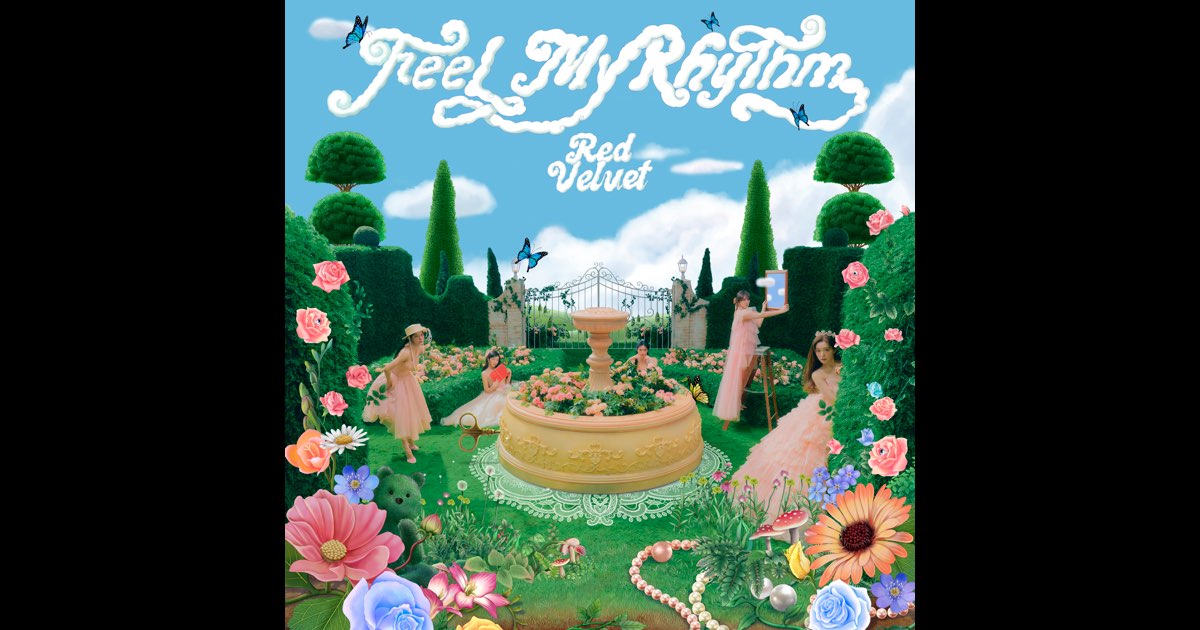The ReVe Festival 2022 - Feel My Rhythm' - EP - Album by Red