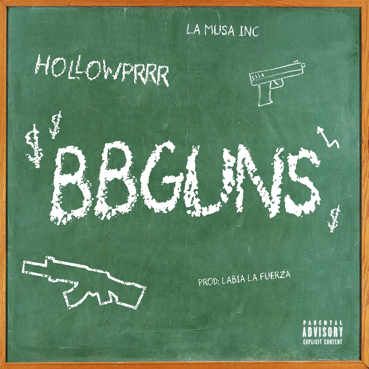 BBGUNS - Single