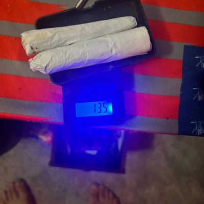 Smoking a Jay - Single