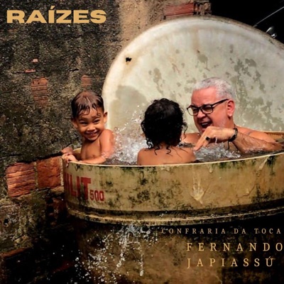 Raízes (feat. Augusto Silva, Fernando Azula, Gilberto Bala, Maciel Melo & Renato Bandeira) - Single