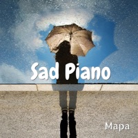 Sad Piano - Single - Mapa Tunchotikul