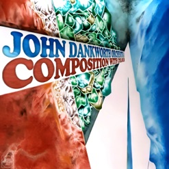 COMPOSITION WITH COLOUR - LIVE 1971 cover art