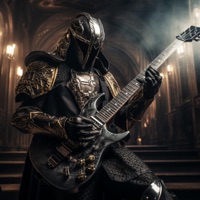 Shutup and Riff! - Single - AJ the Metalhead