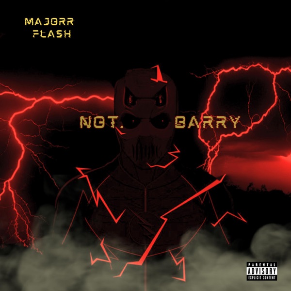 Flash, not Barry