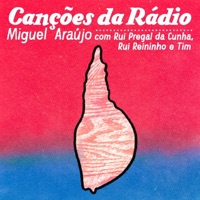 Canções da Rádio (feat. Rui Pregal da Cunha, Rui Reininho & Tim) [Radio Mix] - Single - Miguel Araújo