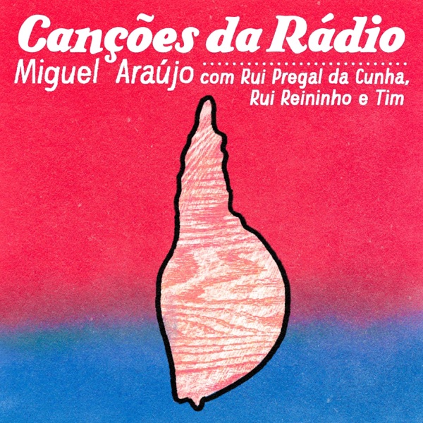 Canções da Rádio (feat. Rui Pregal da Cunha, Rui Reininho & Tim) [Radio Mix] cover art