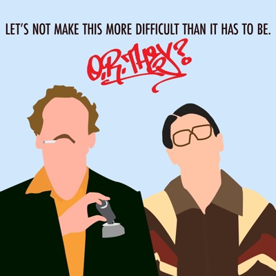 Let's Not Make This More Difficult Than It Has To Be.