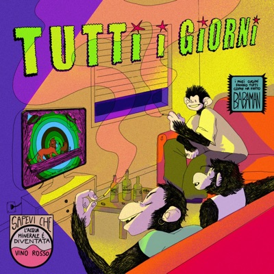 Tutti i Giorni - Single