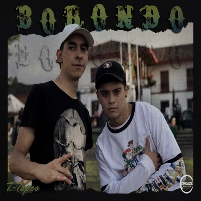 Borondo - Single