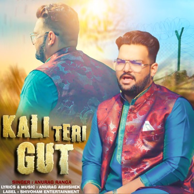 Kali Teri Gut - Single