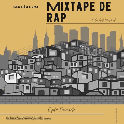 Isso Não É uma Mixtape de Rap - EP