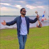 Words Don't Come Easy song art