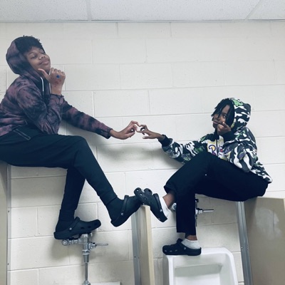 GLAHH (feat. doublecupplloyd_ & Spotty2hotty) - Single