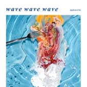 wave wave wave artwork