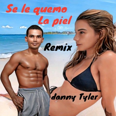 Se le quemo la piel (remix)