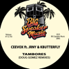 Ceevox - Tambores (feat. JRNY & KButterfly) [Doug Gomez Tambores Mix] artwork
