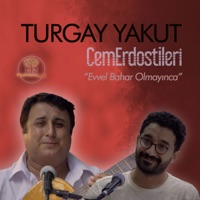 PortakalAltı Kayıtları: Evvel Bahar Olmayınca - Single - Cem Erdost İleri & Turgay Yakut