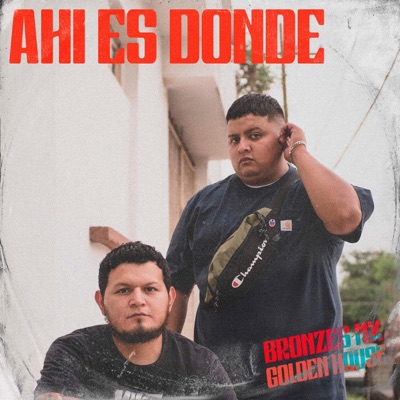 Ahí es donde - Single