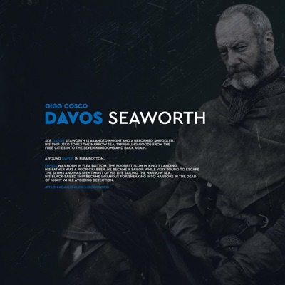 Davos Seaworth - Single