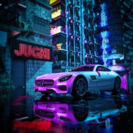 Jugni (feat. Akasha Rec) Yash Wadali
