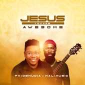 Jesus You Are Awesome (feat. Mali Music) artwork