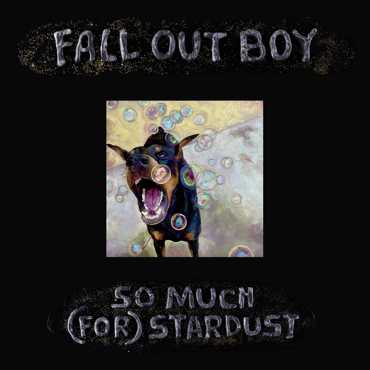 So Much (For) Stardust by Fall Out Boy, So Much (For) Stardust