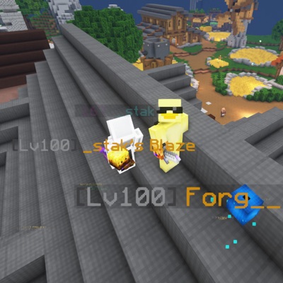 Hypixel Skyblock Song That's Not Really About Hypixel Skyblocke (feat. Forg__) - Single