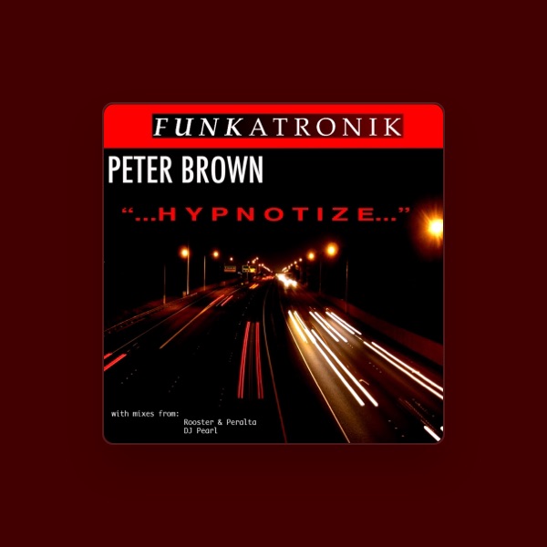 Peter Brown's avatar