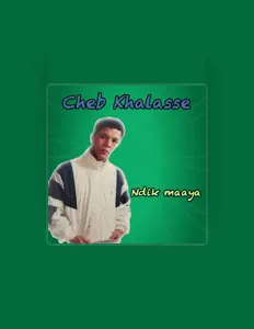 Cheb Khalasseを聴いたり、ミュージックビデオを鑑賞したり、経歴やツアー日程などを確認したりしましょう！