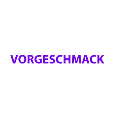Vorgeschmack - Single