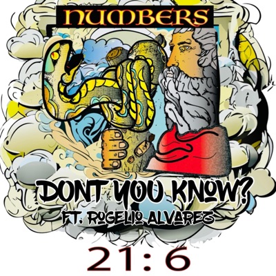 Don't U Know (Dead End Road) (feat. Rogelio Alvarez) - Single