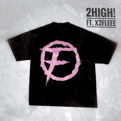 2High! (feat. X2Fleee) - Single