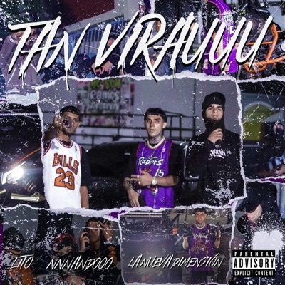 Tan virauuu (feat. La nueva dimensión & Lito) - Single