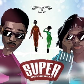 Supernaturally Princeton South & Sal Ly