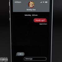 Hook Up - Single - Bobby Ess
