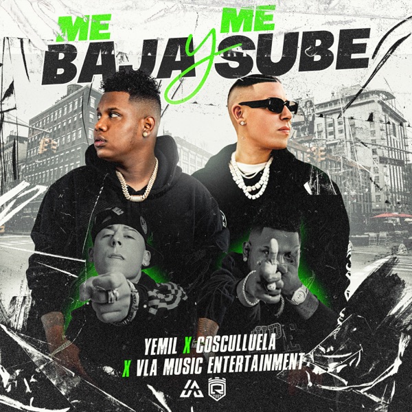 Me Baja y Me Sube (Remix) - Single