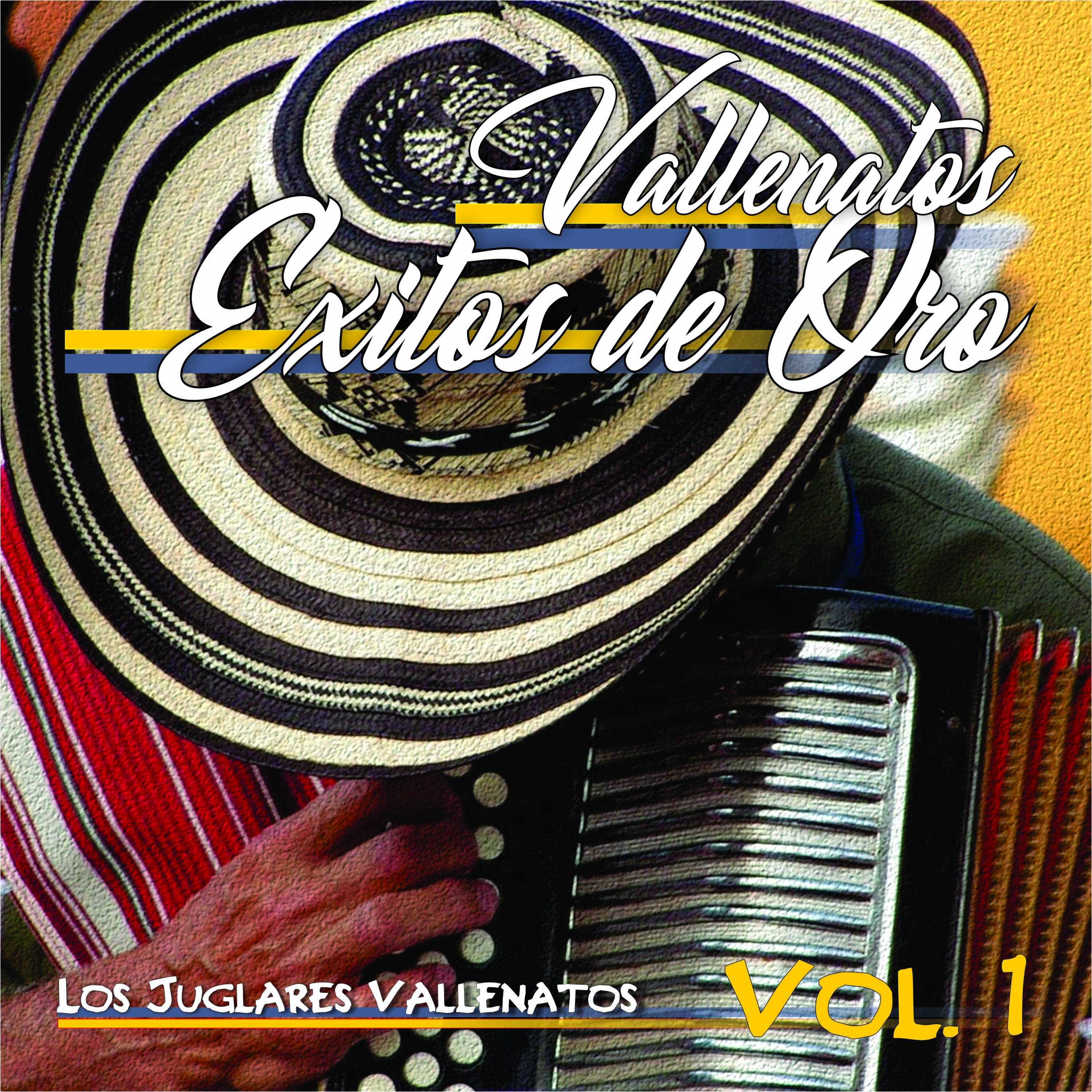 Vallenatos Éxitos de Oro, Vol.1