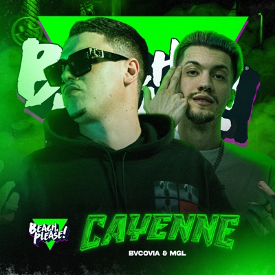 CAYENNE - Single