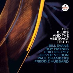 THE BLUES AND ABSTRACT TRUTH cover art