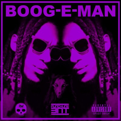 BOOG-E-MAN - Single
