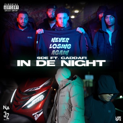 In De Night - Single