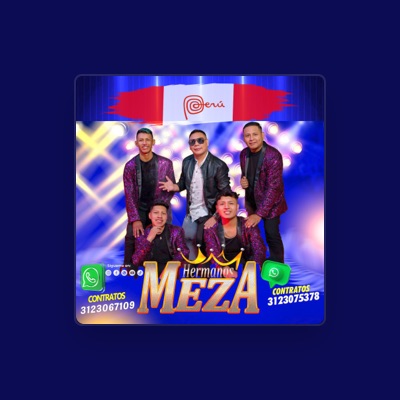 Listen to los hermanos meza, watch music videos, read bio, see tour dates & more!