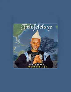 Gbenga felefelelayeを聴いたり、ミュージックビデオを鑑賞したり、経歴やツアー日程などを確認したりしましょう！
