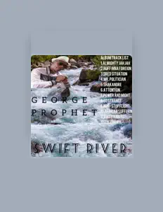 Listen to George Prophet, watch music videos, read bio, see tour dates & more!